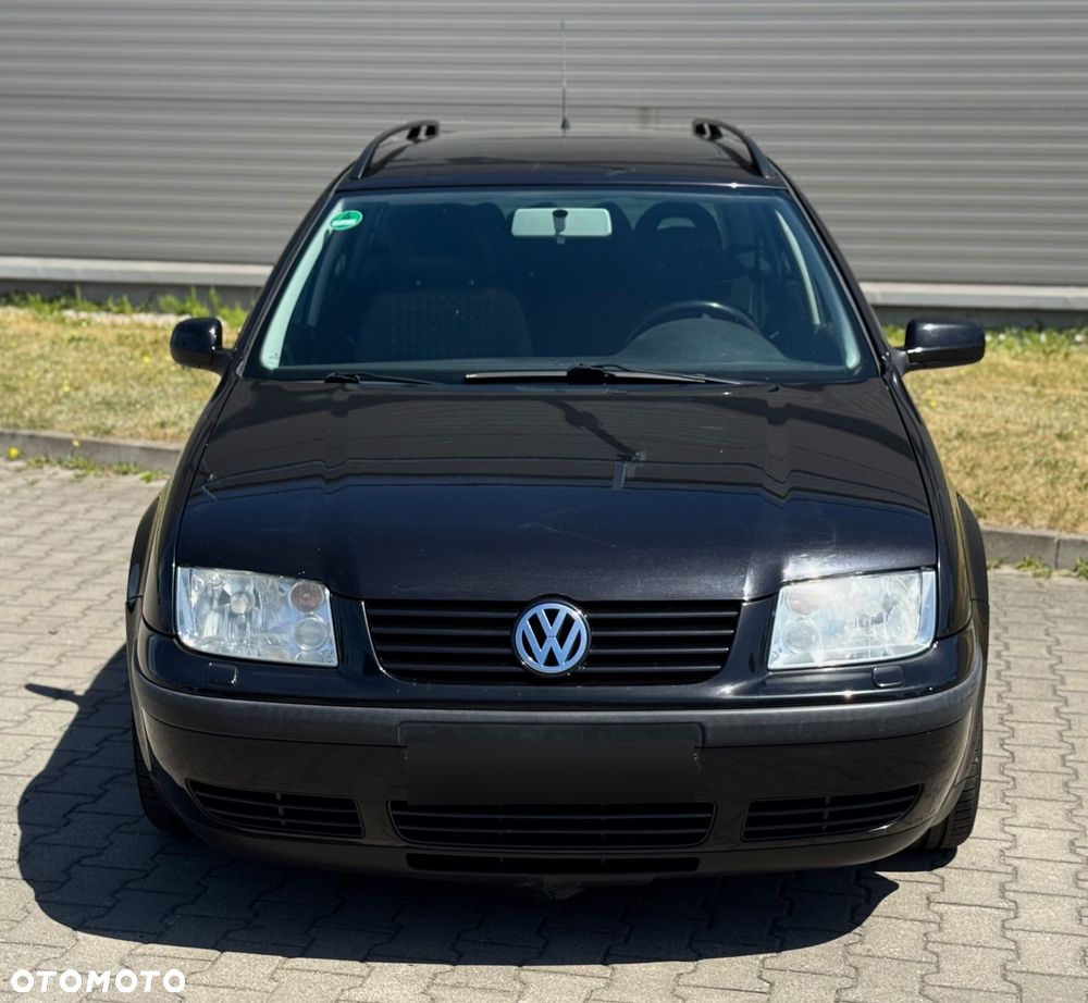 Volkswagen Bora Variant 1.6 Comfortline - 3