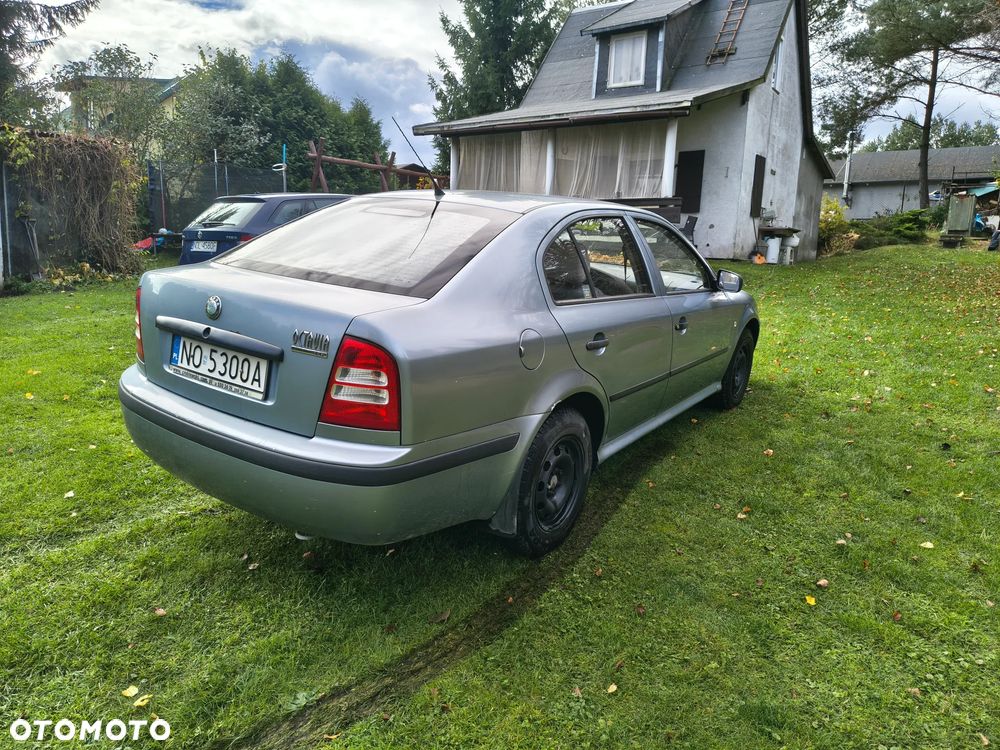 Skoda Octavia - 3