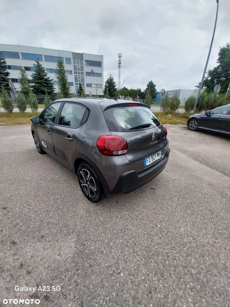 Citroën C3 - 8