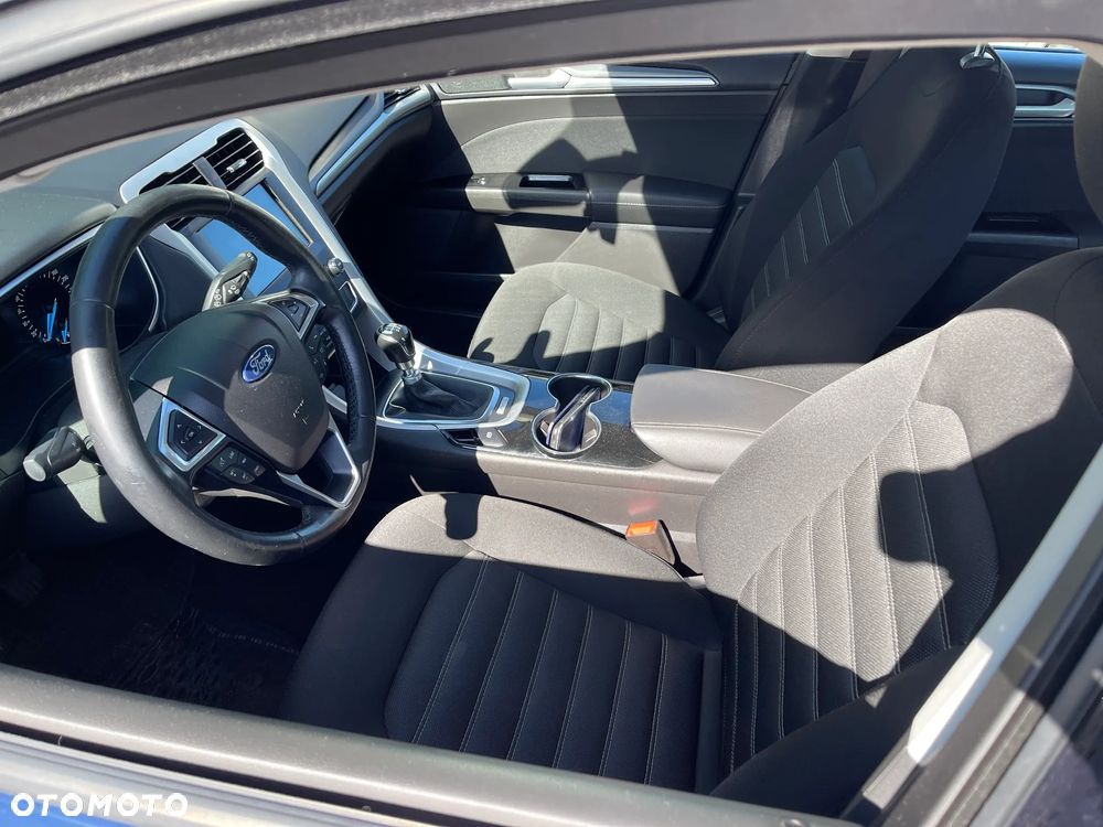Ford Mondeo 2.0 TDCi Titanium - 3