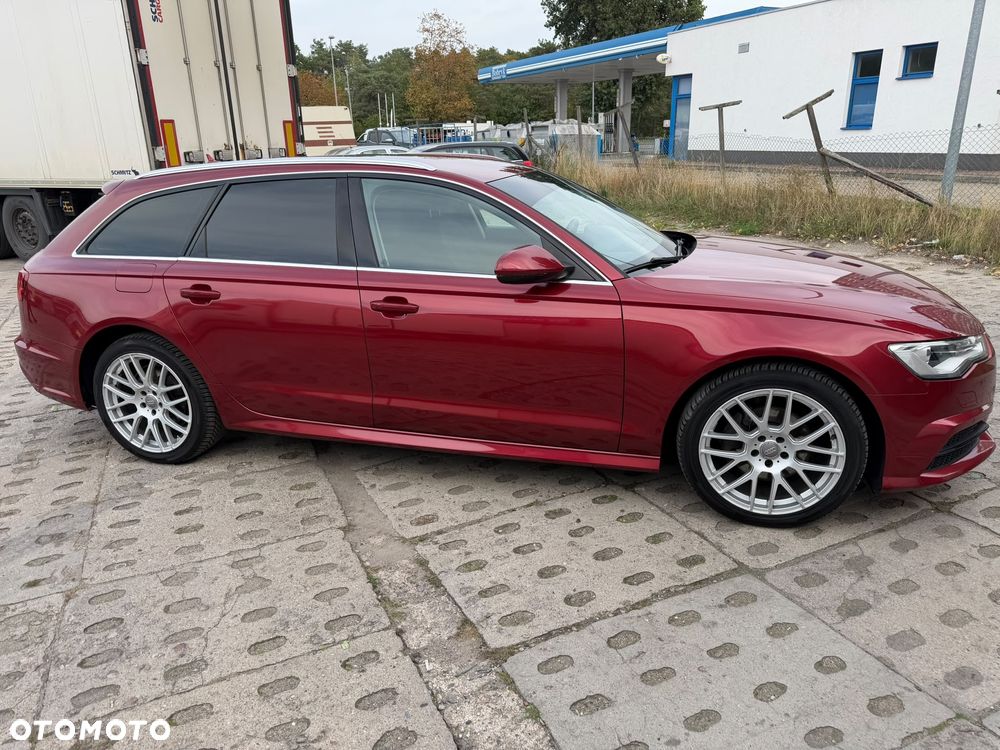 Audi A6 Avant - 5