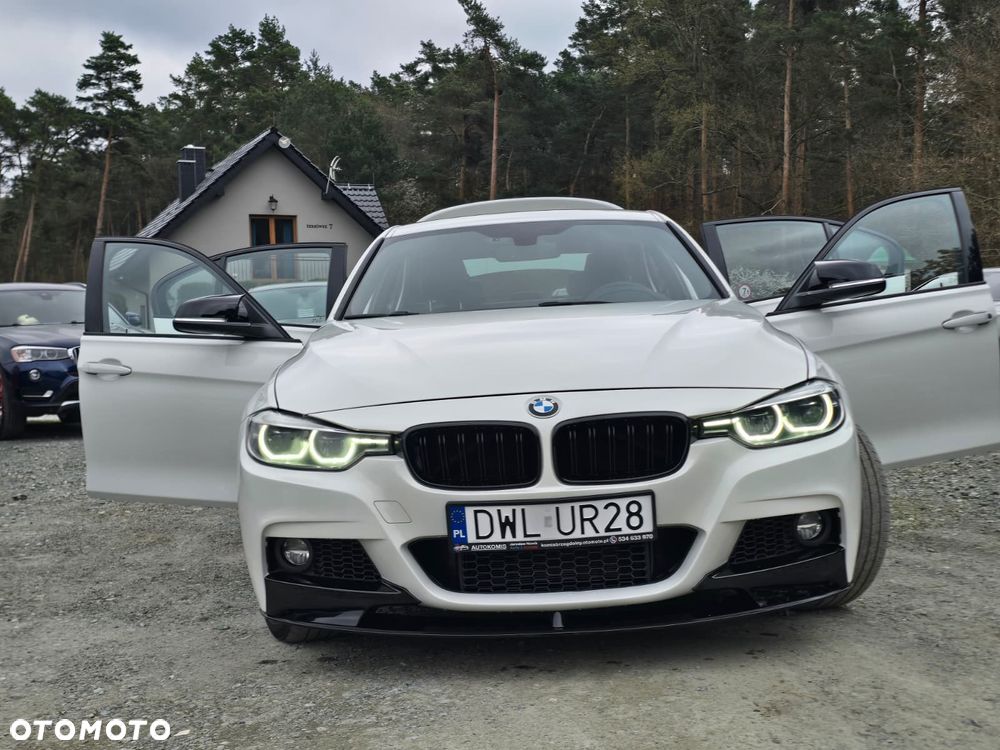 BMW Seria 3 430i xDrive M Sport - 17