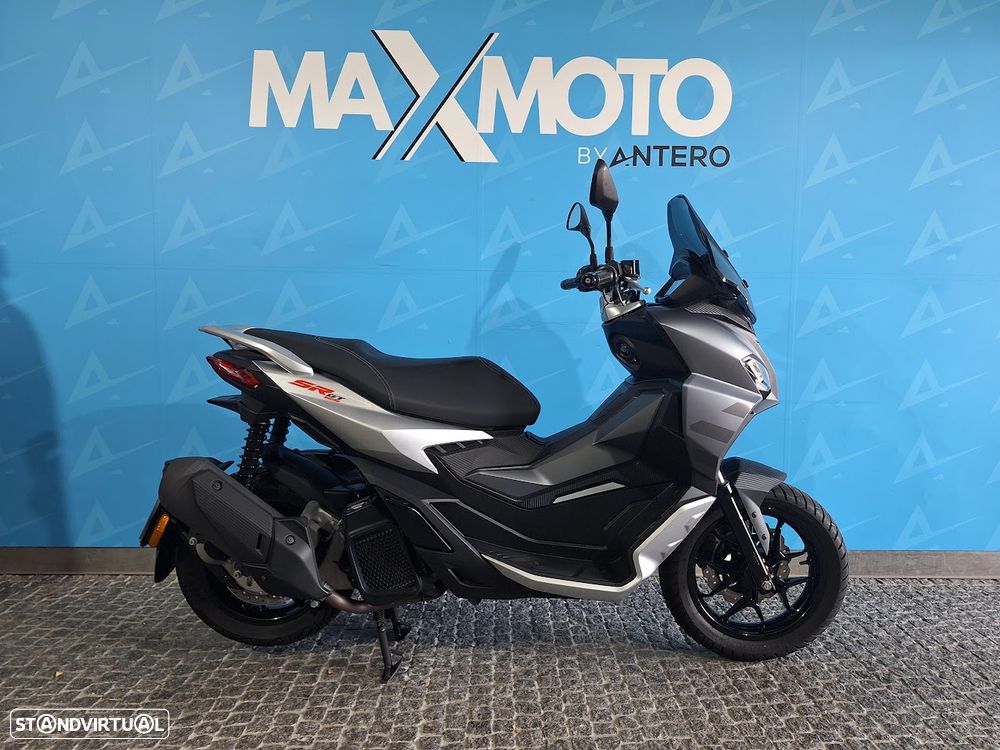 Aprilia SR 125 GT - 1