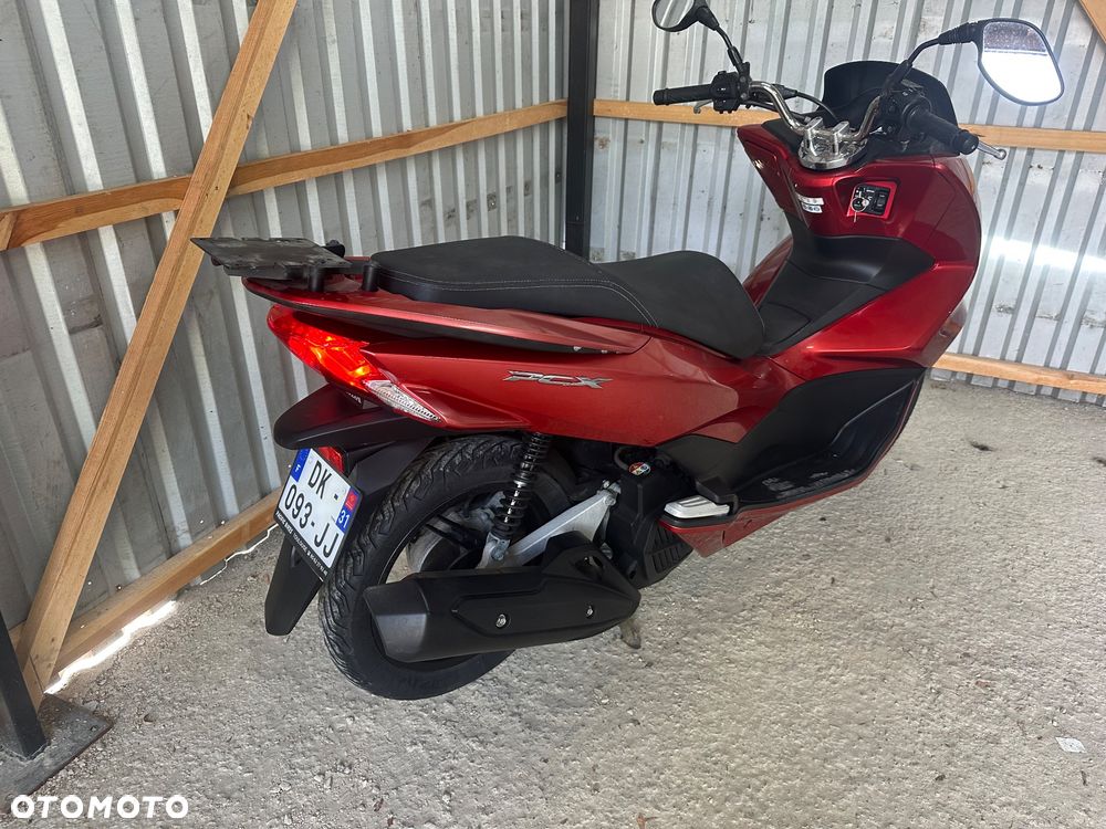 Honda PCX - 5
