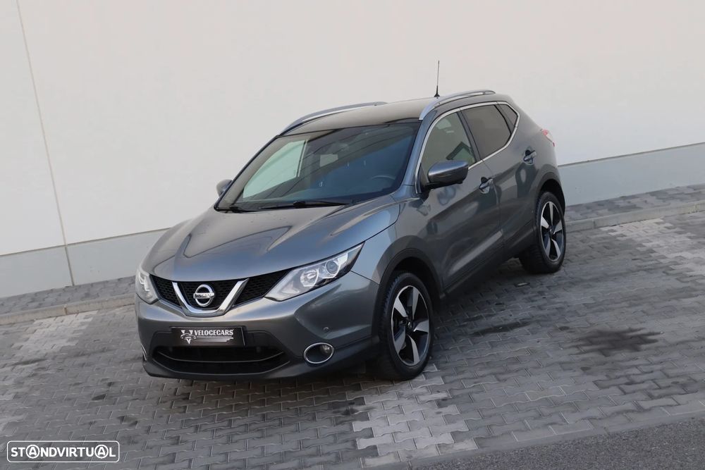 Nissan Qashqai 1.5 dCi TEKNA+ - 12