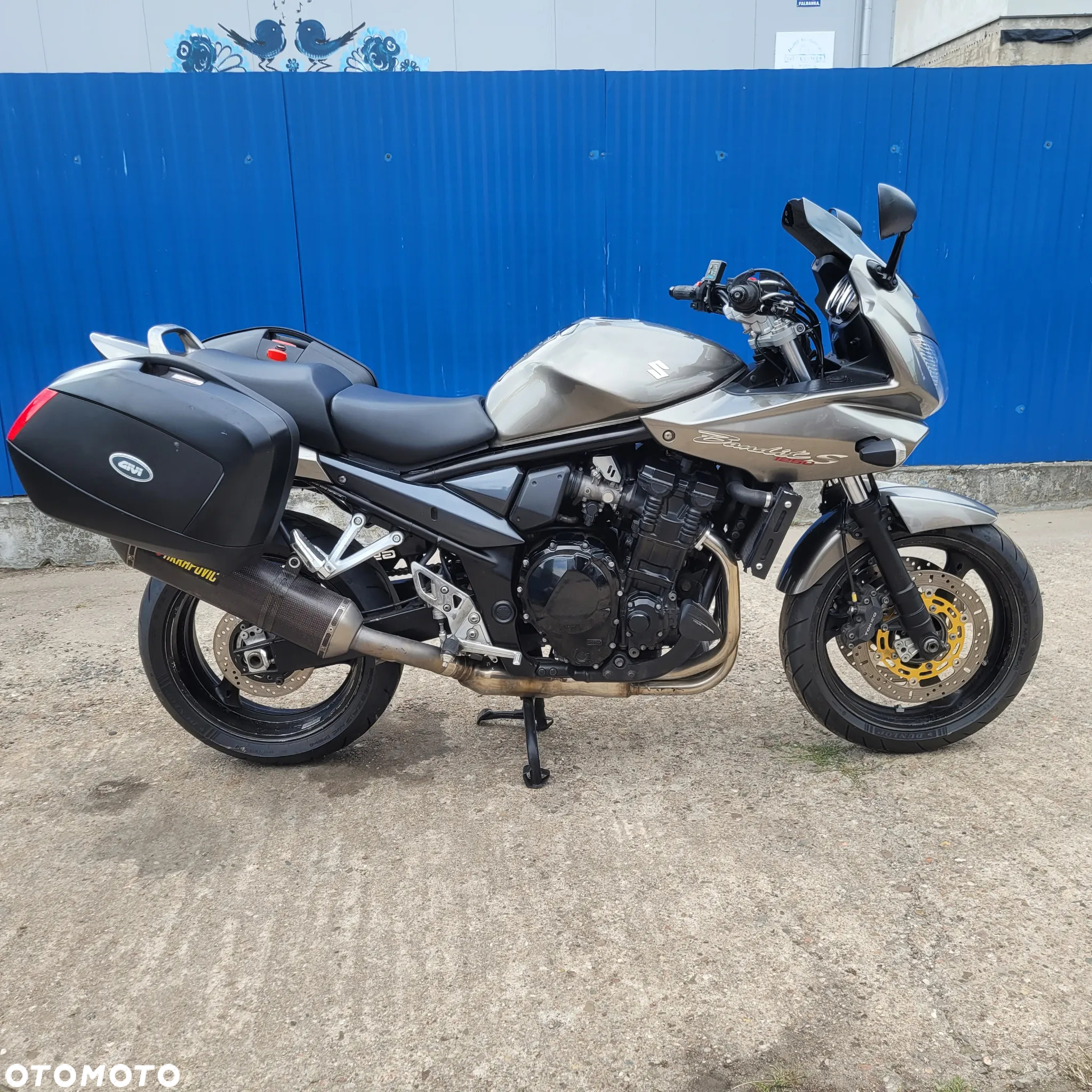 Suzuki Bandit - 7