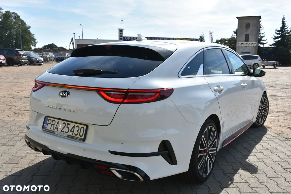Kia ProCeed 1.6 T-GDI DCT7 OPF GT - 2