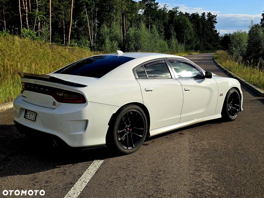 Dodge Charger 6.4 Scat Pack - 7