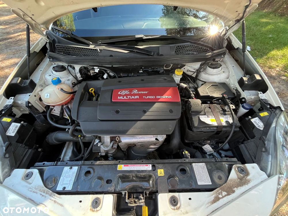 Alfa Romeo Giulietta 1.4 TB 16V Multiair Sprint - 9