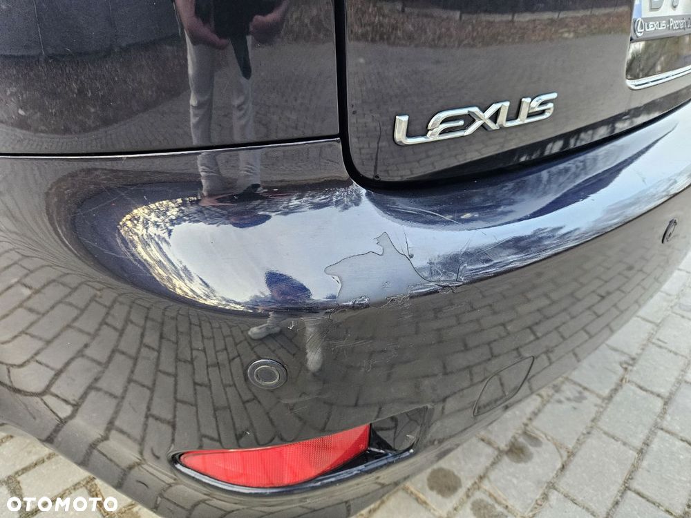 Lexus IS 220 D Prestige - 9