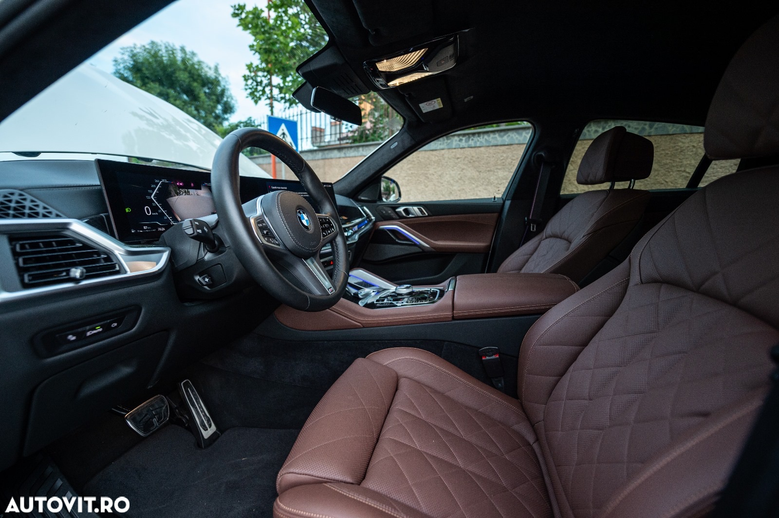 BMW X6 xDrive40d AT MHEV - 21