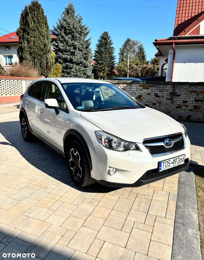 Subaru XV - 1