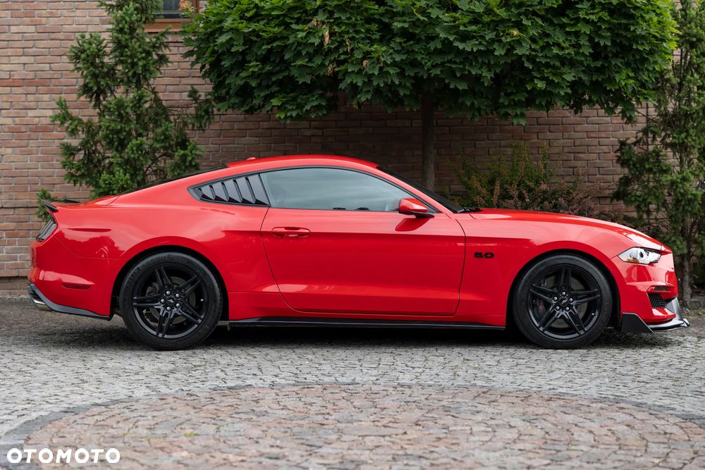 Ford Mustang ver-5-0-ti--vct-v8-mach1 - 6