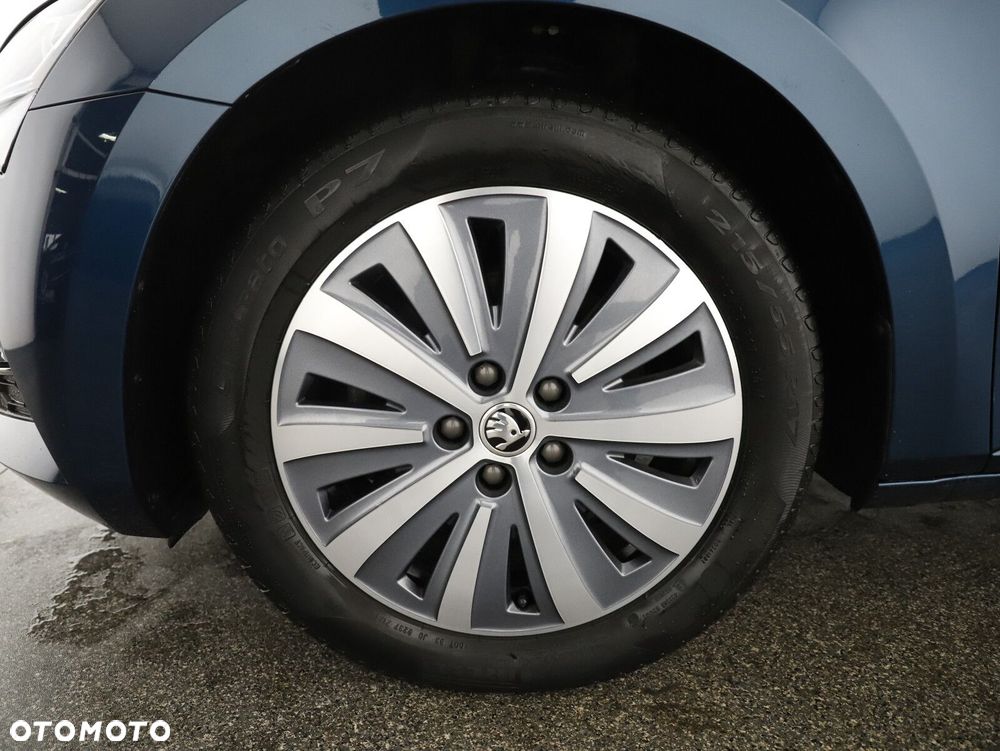Skoda Superb 2.0 TDI SCR Style DSG - 27