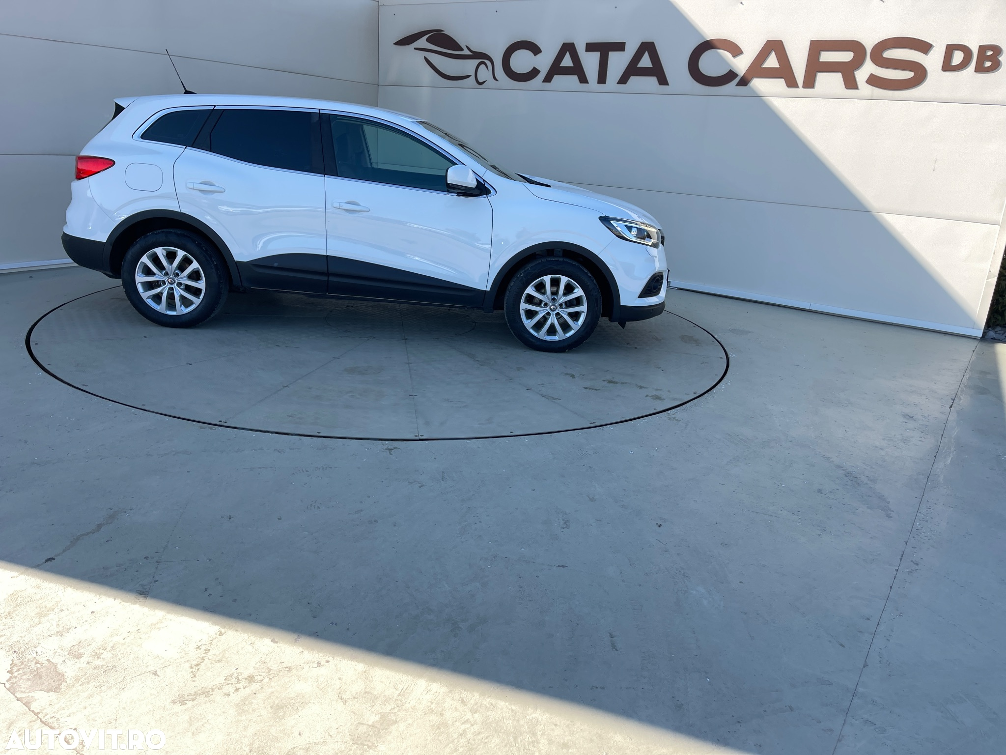 Renault Kadjar BLUE dCi EDC Intens - 16