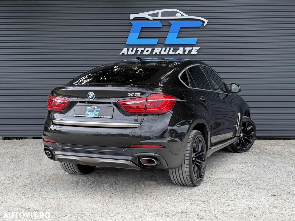 BMW X6 xDrive40d - 4