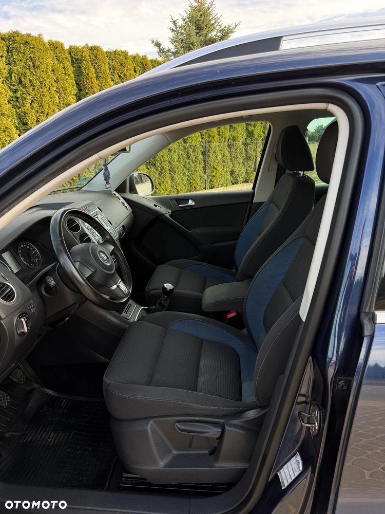 Volkswagen Tiguan 2.0 TDI BlueMot Sport&Style - 9