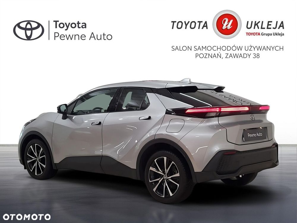 Toyota C-HR 1.8 Hybrid Style - 10