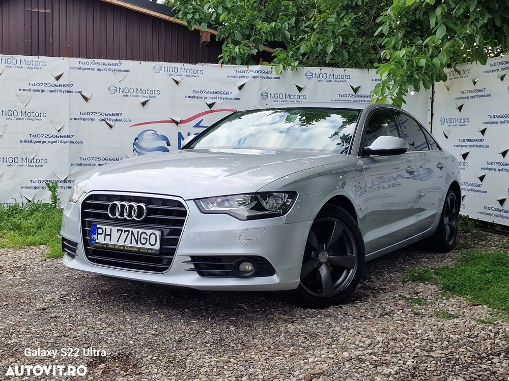 Audi A7 Sportback - 5