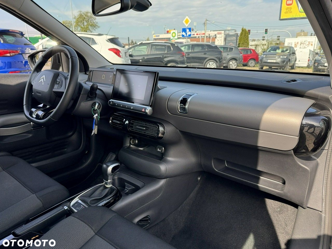 Citroën C4 Cactus 1.2 PureTech Feel S&S EAT6 - 26
