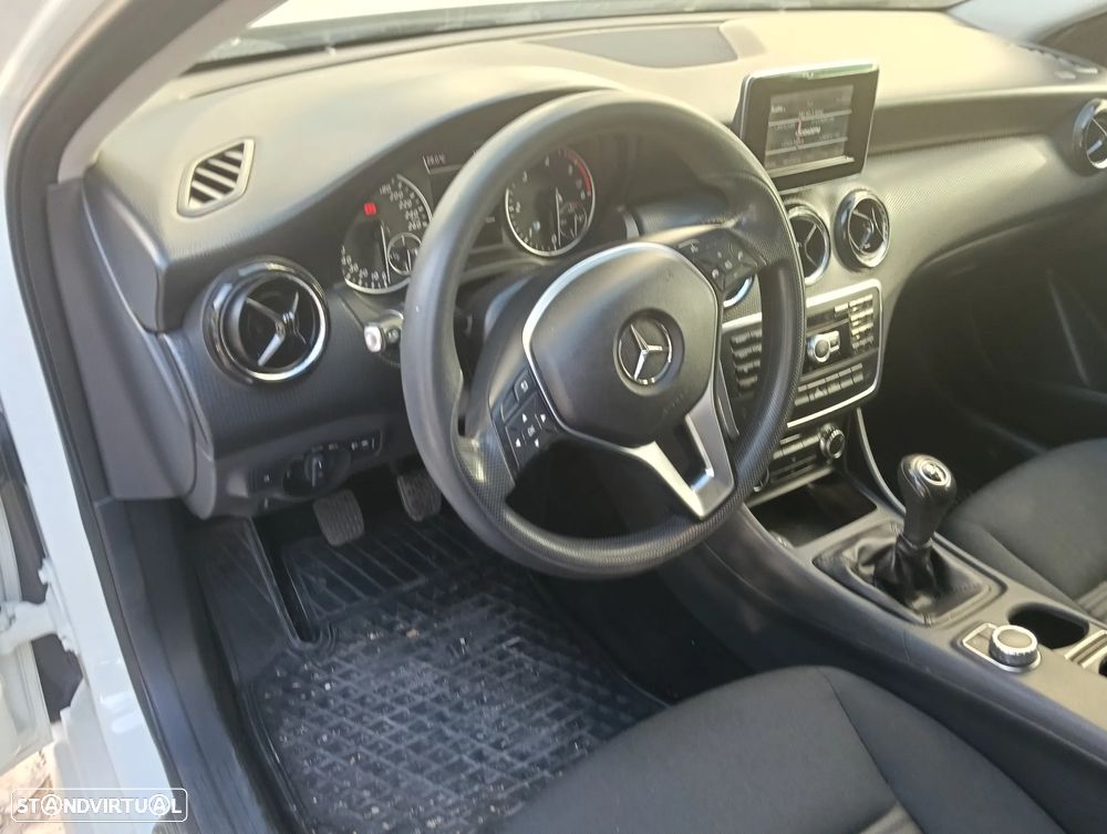 Mercedes-Benz A 180 CDI StreetStyle - 29