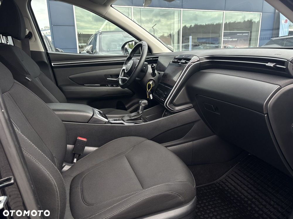 Hyundai Tucson 1.6 T-GDi 48V Smart 2WD DCT - 10