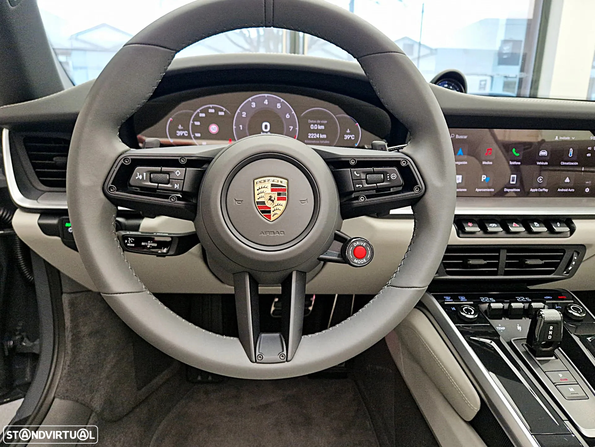 Porsche 911 (992) Carrera - 33