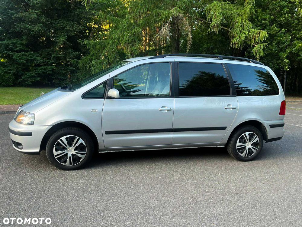 Seat Alhambra