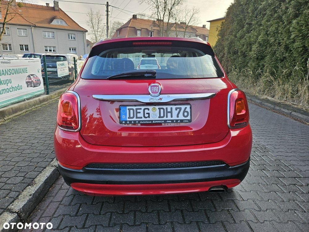 Fiat 500X - 6