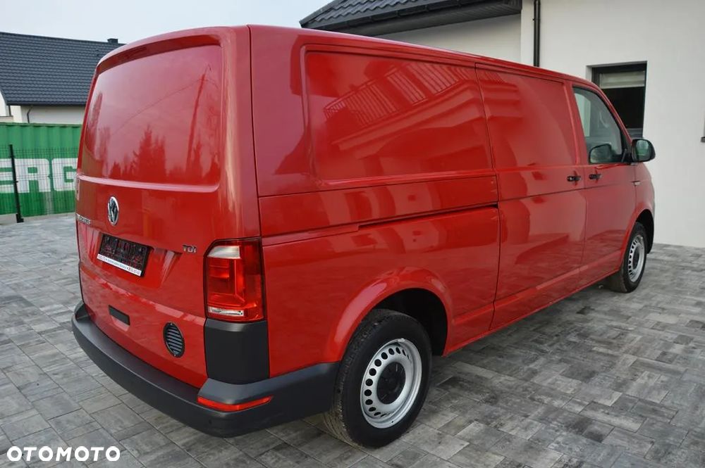 Volkswagen Transporter - 3