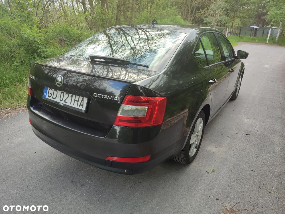 Skoda Octavia 1.8 TSI Ambition EU6 - 10
