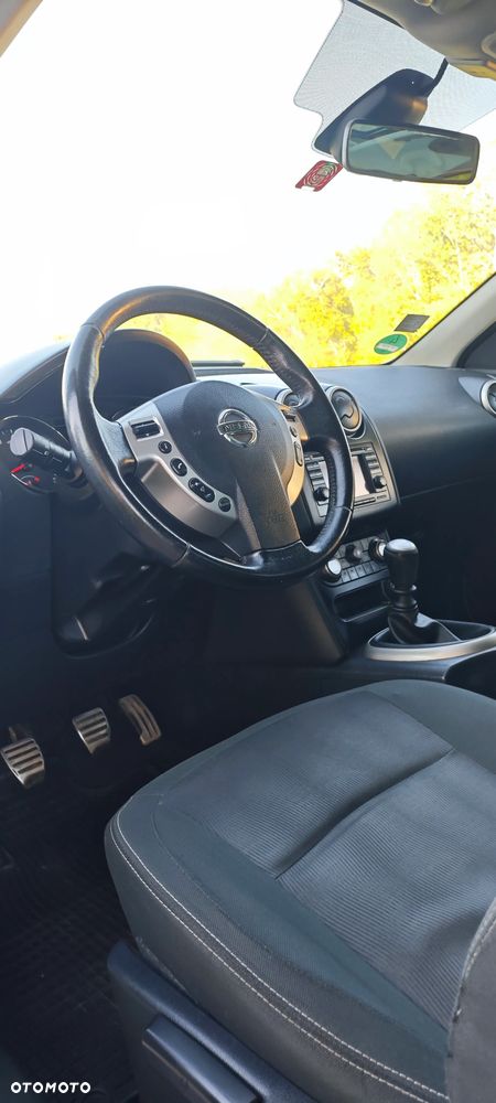 Nissan Qashqai+2 2.0 tekna - 20