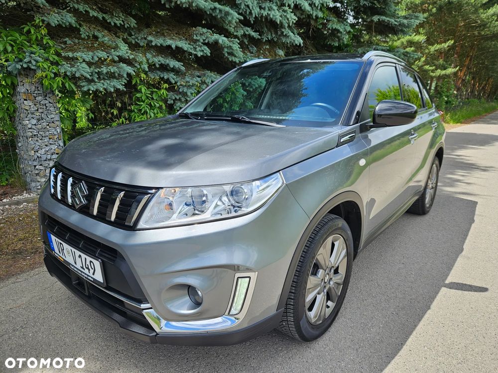 Suzuki Vitara 1.4 Boosterjet Allgrip Comfort - 2