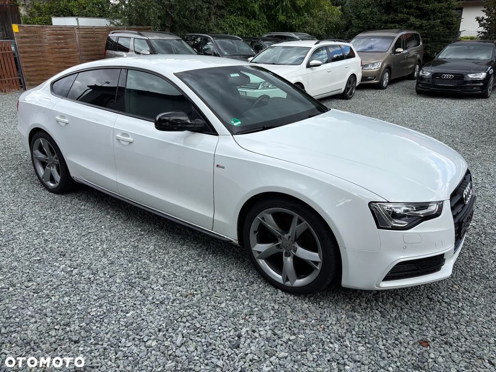 Audi A5 Sportback 2.0 TDI quattro DPF S tronic - 3
