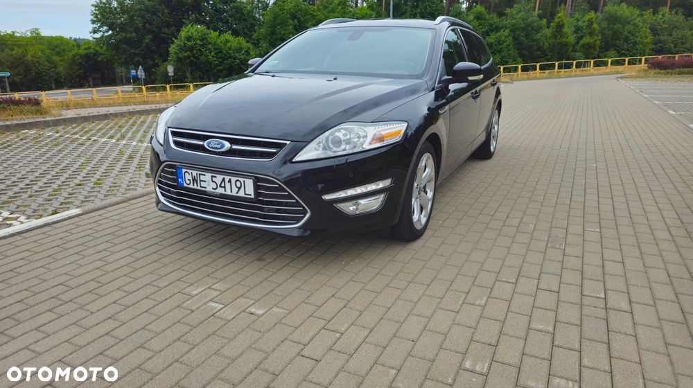 Ford Mondeo 2.0 TDCi Titanium - 1