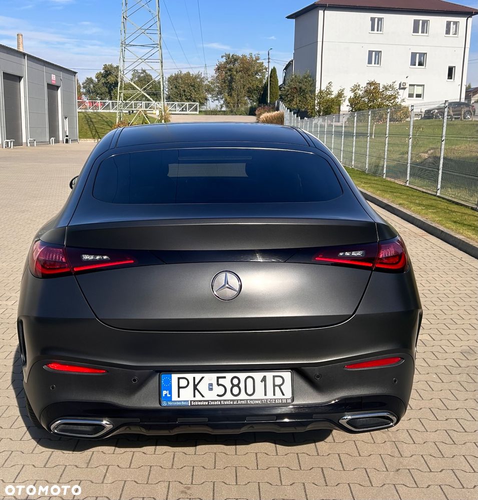 Mercedes-Benz GLC 220 d mHEV 4-Matic AMG Line - 13
