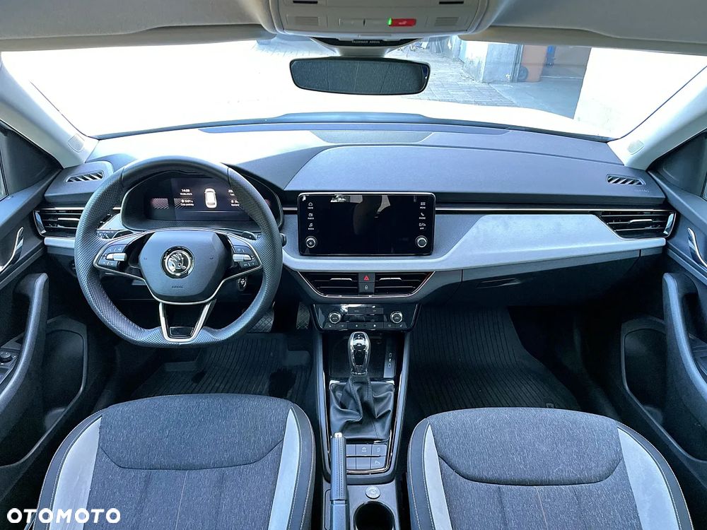 Skoda Kamiq 1.0 TSI Selection DSG - 7