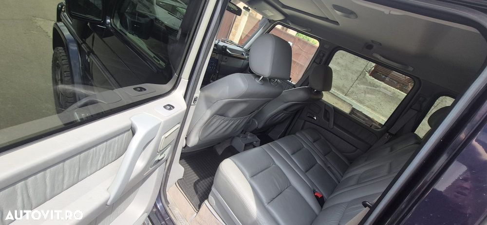 Mercedes-Benz G - 9