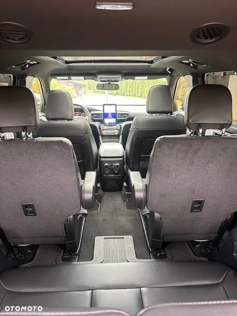 Ford Explorer ver-ecoboost-plug--in-hybrid-st--line - 35
