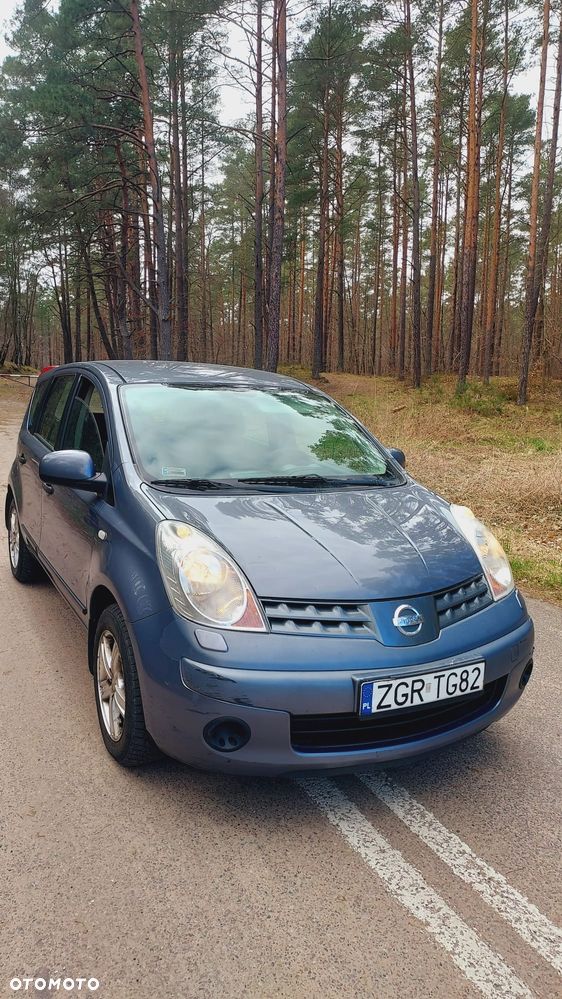 Nissan Note 1.4 Visia - 1