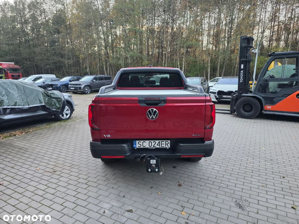 Volkswagen Amarok 3.0 V6 TDi 4MOTION PanAmericana - 10