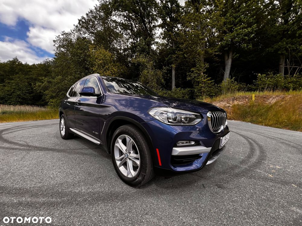 BMW X3 xDrive30i xLine - 19