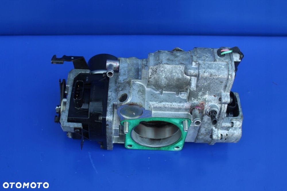 Przepustnica OE Jaguar XK XKR Supecharged X100 4.0 przebieg 143t/km 98JV-9E926-BA 98JV9E926BA - 13