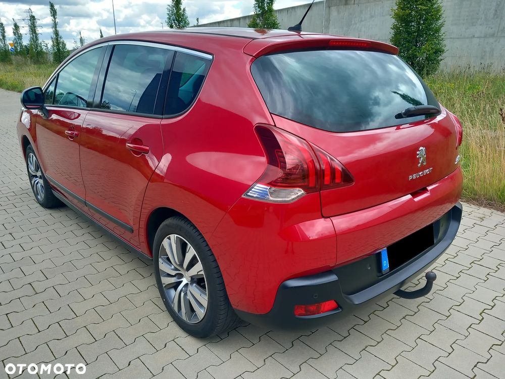 Peugeot 3008 120 VTi Active - 4