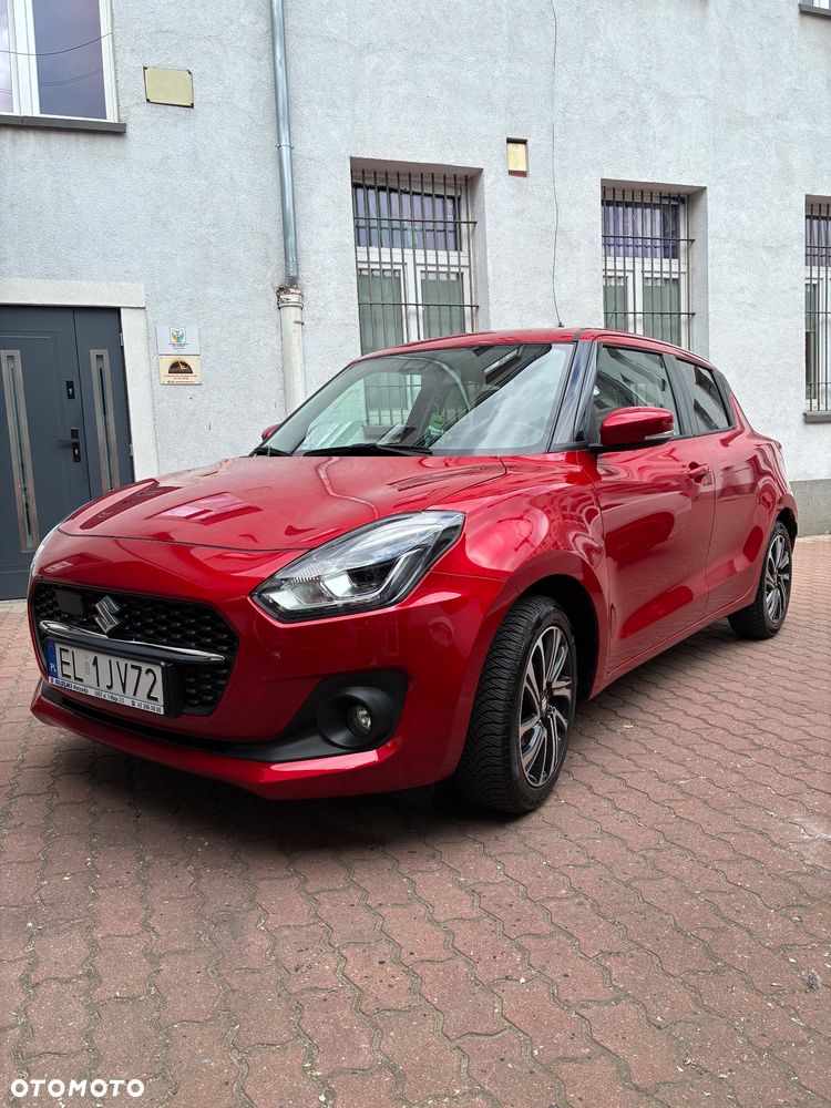 Suzuki Swift 1.2 Dualjet SHVS Premium - 1