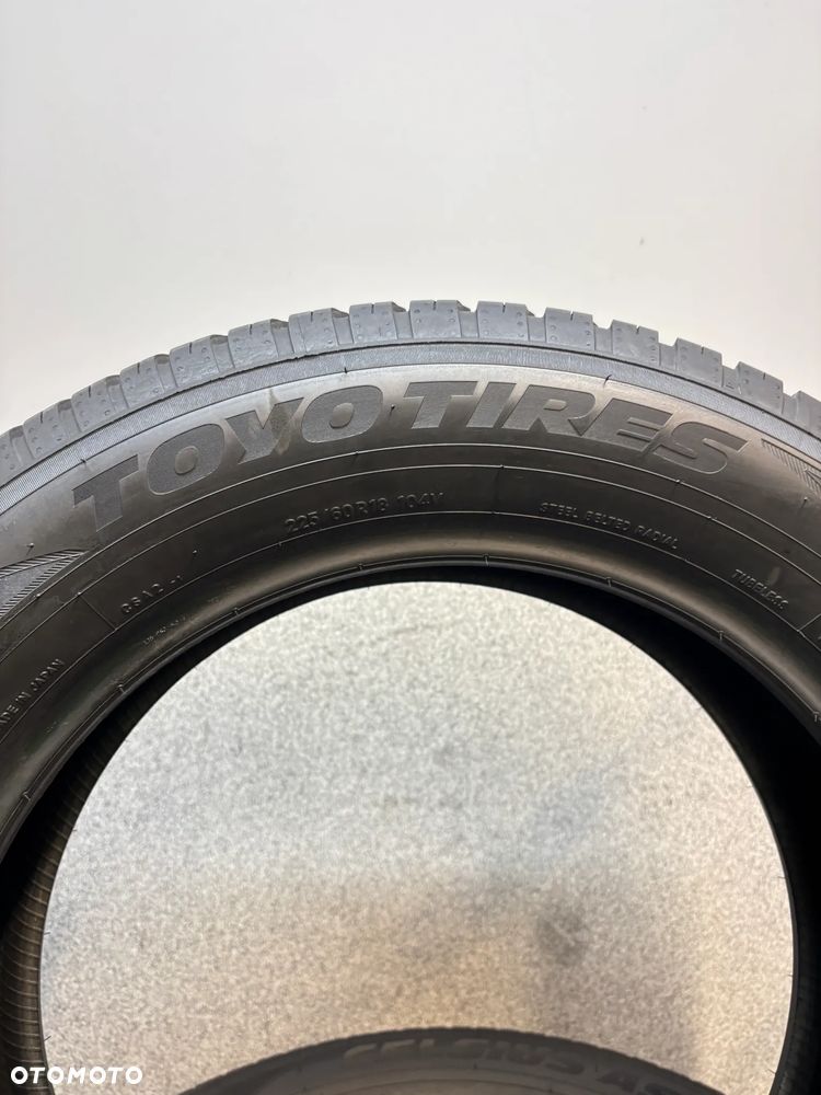 4 Opony Wielosezonowe Toyo 225/60/18 104V - 9