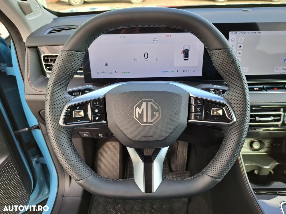 MG EHS 1.5 T-GDi AT PHEV Exclusive - 11