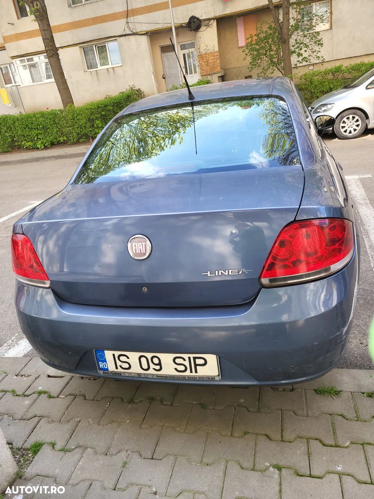 Fiat Linea 1.4 Active - 3