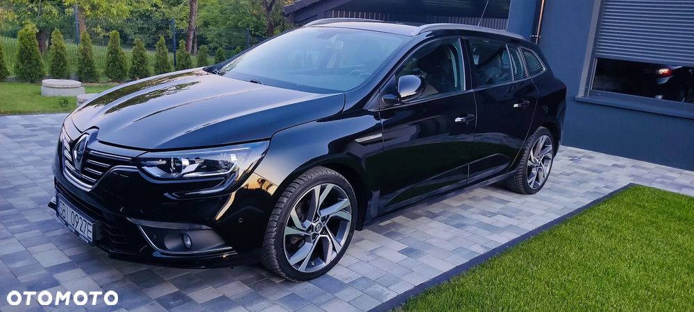 Renault Megane 1.5 dCi Limited 2018 - 1