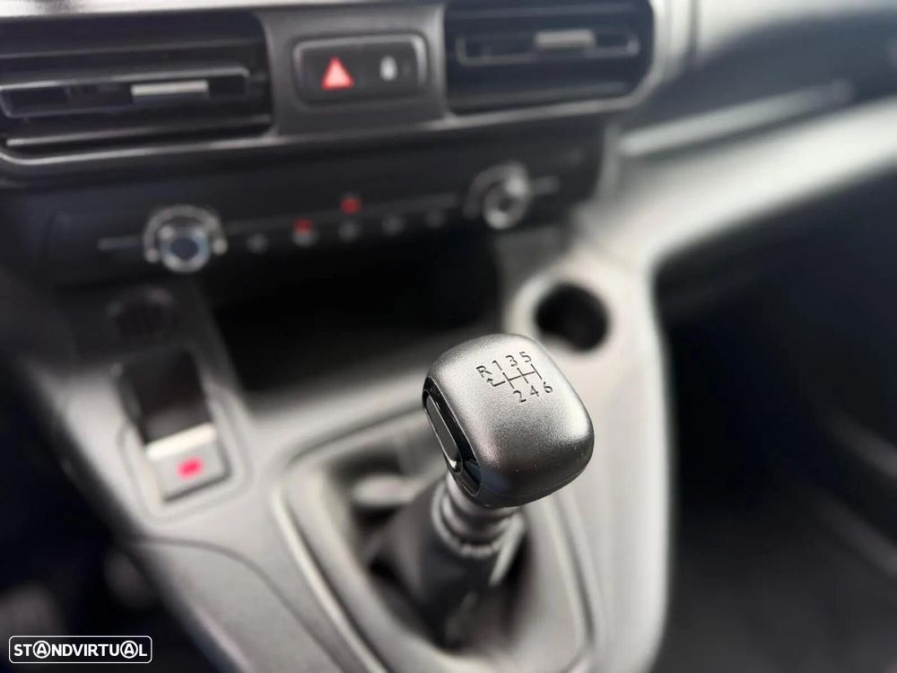 Citroën Berlingo 1.5 BlueHDi M Feel - 10